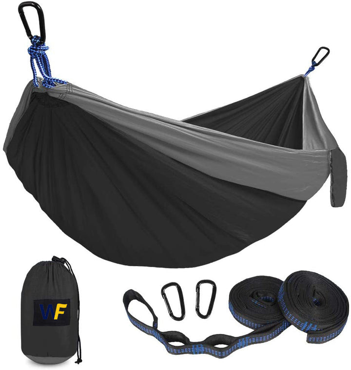Discover the Freedom of the Parachute Camping Hammock