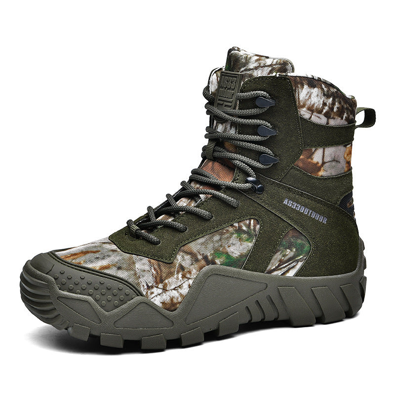 Discover the High Top Tactical Hiking Boots: Your Ultimate Adventure Companion
