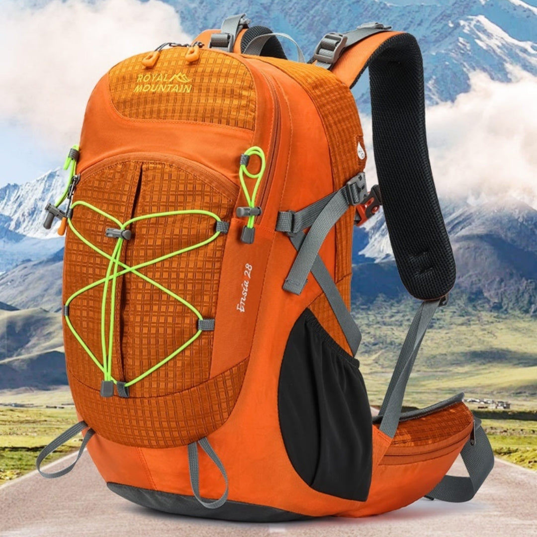 Stay Hydrated on Your Adventures with Our Mountaineering Travel Hydration Backpack