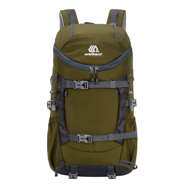 Discover the Ultimate 30L Oxford Cloth Hiking Backpack